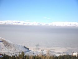 Soğuk, kirliliği artırdı